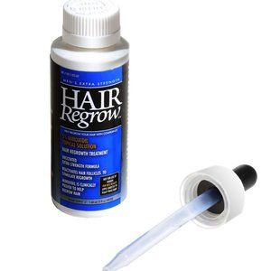 As Seen On TV - Hair Regrow for Men Hair Regrowth Treatment, 5% Minoxidil
